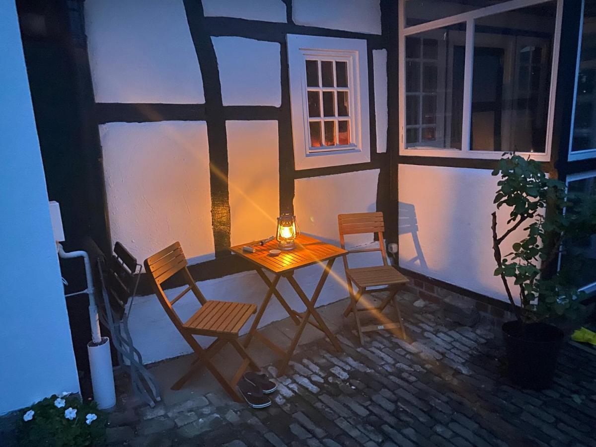 Scheunentraum Brenig Bornheim  Exteriér fotografie